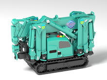 Load image into Gallery viewer, PRE-ORDER MODEROID MAEDA SEISAKUSHO Spider Crane (Green)