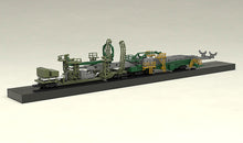 Load image into Gallery viewer, PRE-ORDER 1/150 Plastic Model Soyuz Rocket & Transport Train