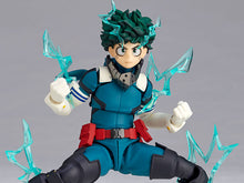 Load image into Gallery viewer, PRE-ORDER Amazing Yamaguchi Revoltech No. 018 - Izuku Midoriya