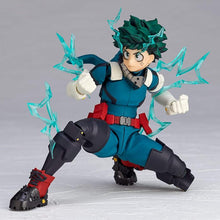 Load image into Gallery viewer, PRE-ORDER Amazing Yamaguchi Revoltech No. 018 - Izuku Midoriya