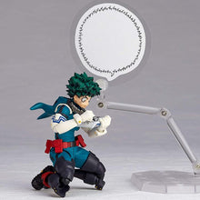 Load image into Gallery viewer, PRE-ORDER Amazing Yamaguchi Revoltech No. 018 - Izuku Midoriya