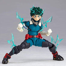 Load image into Gallery viewer, PRE-ORDER Amazing Yamaguchi Revoltech No. 018 - Izuku Midoriya
