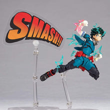 Load image into Gallery viewer, PRE-ORDER Amazing Yamaguchi Revoltech No. 018 - Izuku Midoriya