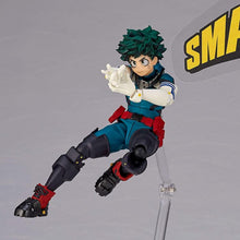 Load image into Gallery viewer, PRE-ORDER Amazing Yamaguchi Revoltech No. 018 - Izuku Midoriya
