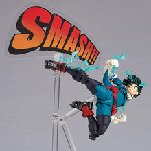 Load image into Gallery viewer, PRE-ORDER Amazing Yamaguchi Revoltech No. 018 - Izuku Midoriya