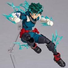 Load image into Gallery viewer, PRE-ORDER Amazing Yamaguchi Revoltech No. 018 - Izuku Midoriya