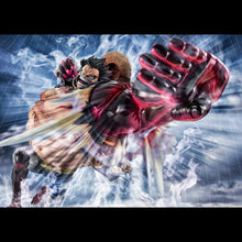 Load image into Gallery viewer, PRE-ORDER Portrait.Of.Pirates ONE PIECE "SA-MAXIMUM" Monkey D. Luffy Gear Four "Boundman" Ver.2 1/8 Scale