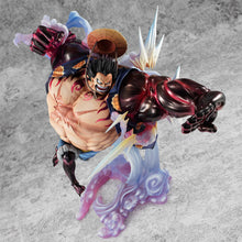 Load image into Gallery viewer, PRE-ORDER Portrait.Of.Pirates ONE PIECE "SA-MAXIMUM" Monkey D. Luffy Gear Four "Boundman" Ver.2 1/8 Scale