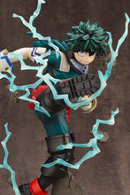 Load image into Gallery viewer, PRE-ORDER ARTFX J My Hero Academia - Midoriya Izuku Ver. 2 1/8 Scale