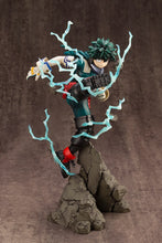 Load image into Gallery viewer, PRE-ORDER ARTFX J My Hero Academia - Midoriya Izuku Ver. 2 1/8 Scale
