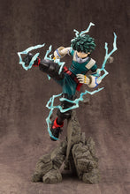 Load image into Gallery viewer, PRE-ORDER ARTFX J My Hero Academia - Midoriya Izuku Ver. 2 1/8 Scale