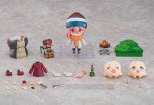 Load image into Gallery viewer, PRE-ORDER 1623-DX Nendoroid Nadeshiko Kagamihara: Solo Camp Ver. DX Edition