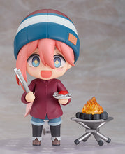 Load image into Gallery viewer, PRE-ORDER 1623-DX Nendoroid Nadeshiko Kagamihara: Solo Camp Ver. DX Edition