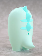Load image into Gallery viewer, PRE-ORDER Nendoroid More: Face Parts Case (Blue Dinosaur)