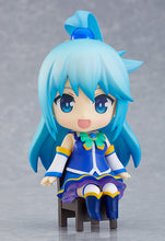 Load image into Gallery viewer, PRE-ORDER Nendoroid Swacchao! Aqua