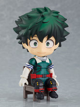 Load image into Gallery viewer, PRE-ORDER Nendoroid Swacchao! Izuku Midoriya