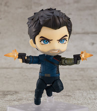 Load image into Gallery viewer, PRE-ORDER 1617-DX Nendoroid Winter Soldier DX