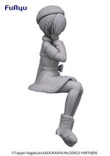 Load image into Gallery viewer, PRE-ORDER Noodle Stopper Figure Re:Zero - Starting Life In Another World - Rem (Snow Princess Ver.)