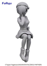 Load image into Gallery viewer, PRE-ORDER Noodle Stopper Figure Re:Zero - Starting Life In Another World - Rem (Snow Princess Ver.)