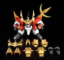 Load image into Gallery viewer, PRE-ORDER PLAMAX MS-16 Metal Jacket SENOUMARU