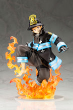 Load image into Gallery viewer, PRE-ORDER ARTFX J Fire Force - Shinra Kusakabe 1/8 Scale