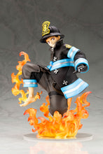 Load image into Gallery viewer, PRE-ORDER ARTFX J Fire Force - Shinra Kusakabe 1/8 Scale