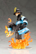 Load image into Gallery viewer, PRE-ORDER ARTFX J Fire Force - Shinra Kusakabe 1/8 Scale