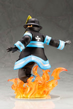 Load image into Gallery viewer, PRE-ORDER ARTFX J Fire Force - Shinra Kusakabe 1/8 Scale