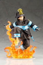 Load image into Gallery viewer, PRE-ORDER ARTFX J Fire Force - Shinra Kusakabe 1/8 Scale