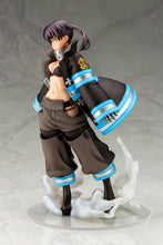 Load image into Gallery viewer, PRE-ORDER ARTFX J Fire Force - Tamaki Kotatsu 1/8 Scale