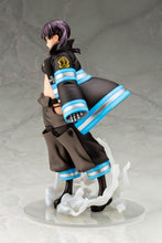 Load image into Gallery viewer, PRE-ORDER ARTFX J Fire Force - Tamaki Kotatsu 1/8 Scale