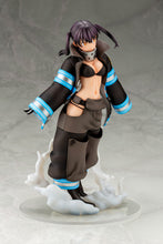 Load image into Gallery viewer, PRE-ORDER ARTFX J Fire Force - Tamaki Kotatsu 1/8 Scale