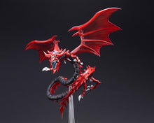 Load image into Gallery viewer, PRE-ORDER Yu-Gi-Oh! Slifer the Sky Dragon Egyptian God Statue
