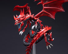 Load image into Gallery viewer, PRE-ORDER Yu-Gi-Oh! Slifer the Sky Dragon Egyptian God Statue