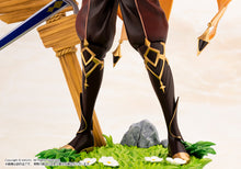 Load image into Gallery viewer, PRE-ORDER Kotobukiya Genshin Impact - Aether 1/7 Scale Figure