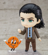 Load image into Gallery viewer, PRE-ORDER 1681-DX Nendoroid Loki: TVA & President Ver.