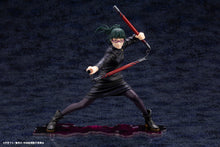 Load image into Gallery viewer, PRE-ORDER ARTFX J - Maki Zenin 1/8 Scale