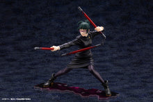 Load image into Gallery viewer, PRE-ORDER ARTFX J - Maki Zenin 1/8 Scale