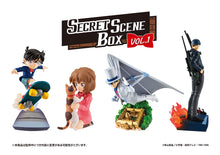 Load image into Gallery viewer, PRE-ORDER Petitrama Detective Conan Secret Scene Box Vol. 1 (Set of 4)