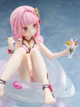 Load image into Gallery viewer, PRE-ORDER Puella Magi Madoka Magica Side Story - Iroha Tamaki (Swimsuit Ver.) 1/7 Scale