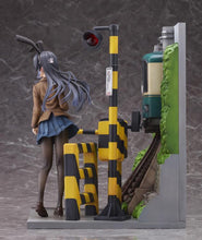 Load image into Gallery viewer, PRE-ORDER Rascal Does Not Dream of Bunny Girl Senpai - Mai Sakurajima (Enoden Ver.) 1/7 Scale