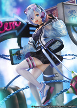 Load image into Gallery viewer, PRE-ORDER Re:Zero - Starting Life in Another World - Rem (Neon City Ver.) 1/7 Scale