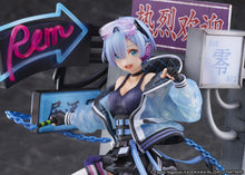Load image into Gallery viewer, PRE-ORDER Re:Zero - Starting Life in Another World - Rem (Neon City Ver.) 1/7 Scale
