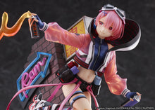 Load image into Gallery viewer, PRE-ORDER Re:Zero - Starting Life in Another World - Ram (Neon City Ver.) 1/7 Scale
