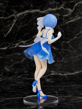 Load image into Gallery viewer, PRE-ORDER Re:Zero - Starting Life in Another World Precious Figure - Rem Clear Dress Ver.