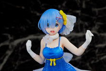 Load image into Gallery viewer, PRE-ORDER Re:Zero - Starting Life in Another World Precious Figure - Rem Clear Dress Ver.