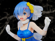 Load image into Gallery viewer, PRE-ORDER Re:Zero - Starting Life in Another World Precious Figure - Rem Clear Dress Ver.