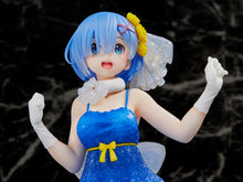 Load image into Gallery viewer, PRE-ORDER Re:Zero - Starting Life in Another World Precious Figure - Rem Clear Dress Ver.
