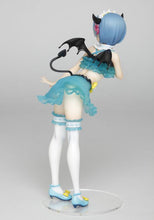Load image into Gallery viewer, PRE-ORDER Re:Zero - Starting Life in Another World Precious Figure - Rem Pretty Devil Ver. Renewal Edition