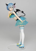 Load image into Gallery viewer, PRE-ORDER Re:Zero - Starting Life in Another World Precious Figure - Rem Pretty Devil Ver. Renewal Edition